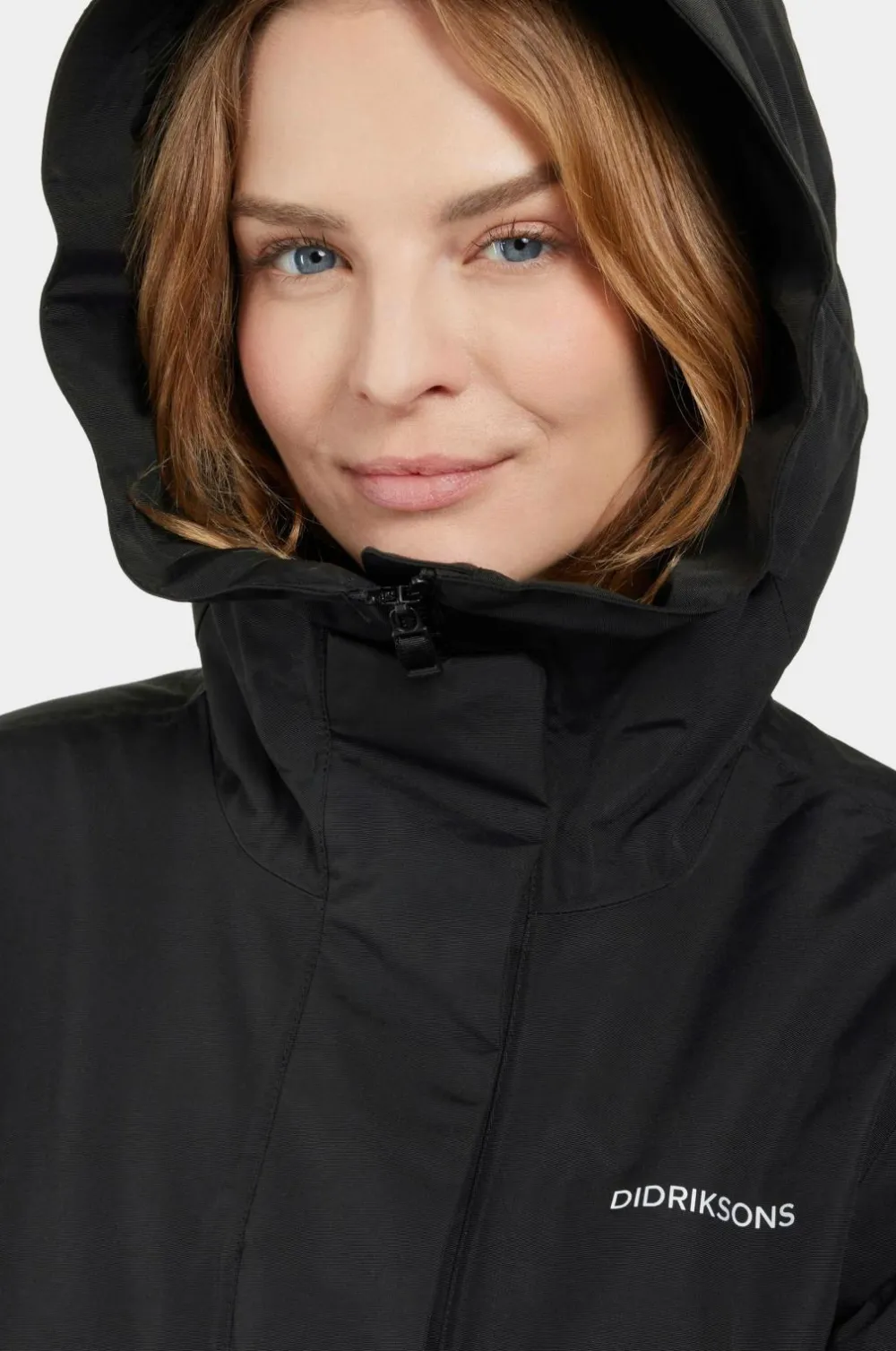 Didriksons Parka Frida Wns Parka 7 Black Discount