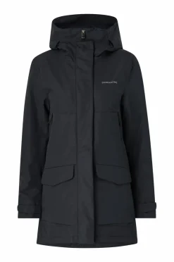 Didriksons Regntøj>Parka Frida Wns Parka 7 Dark night blue