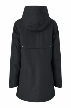 Didriksons Regntøj>Parka Frida Wns Parka 7 Dark night blue