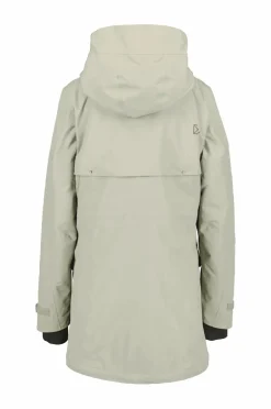 Didriksons Regntøj>Parka Frida Wns Parka 7 Wilted leaf
