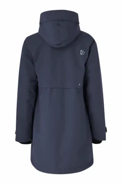 Didriksons Parka Helle Wns Parka 6 Dark night blue Discount