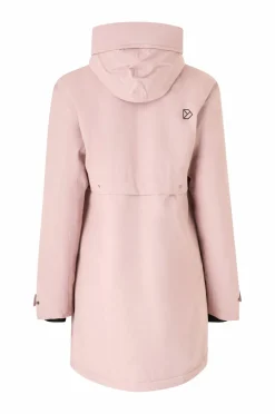Didriksons Parka Helle Wns Parka 6 Oyster lilac Hot
