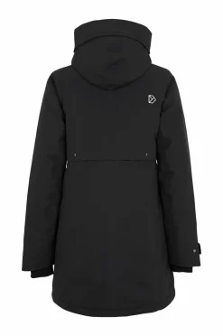 Didriksons Regntøj>Parka Helle Wns Parka 5 Black
