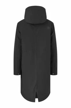 Didriksons Regntøj>Parka Iris Wns Black
