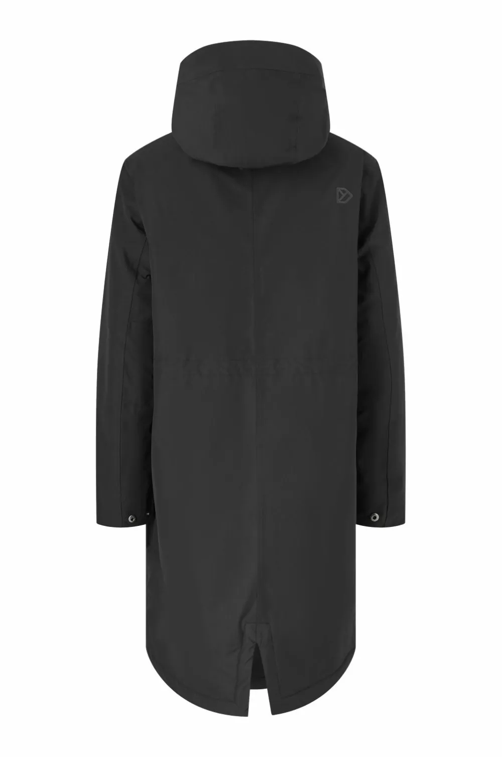 Didriksons Regntøj>Parka Iris Wns Black