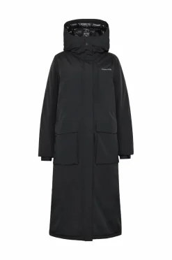 Didriksons Parka Leya Wns Parka L 4 Black Sale