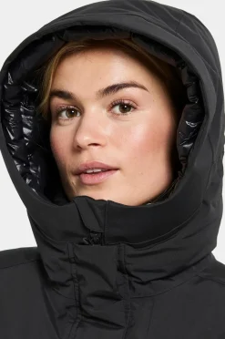 Didriksons Parka Leya Wns Parka L 4 Black Sale