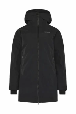 Didriksons Regntøj>Parka Marget Wns Black