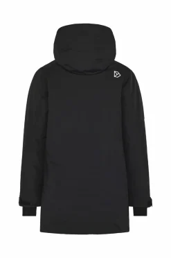 Didriksons Regntøj>Parka Marget Wns Black