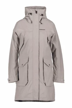 Didriksons Parka Thelma Wns Parka 10 Ash brown Sale