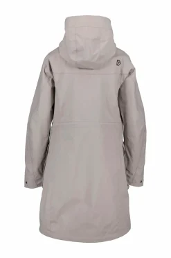 Didriksons Parka Thelma Wns Parka 10 Ash brown Sale