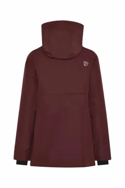 Didriksons Parka Tuva Wns Parka Old rust Online