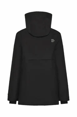 Didriksons Regntøj>Parka Tuva Wns Parka Black