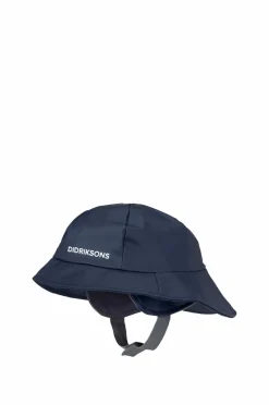 Didriksons Regnhatte>Regnhat Southwest Kids 8 03-82 navy