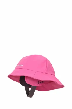 Didriksons Regnhat Southwest Kids 8 Sweet pink Discount