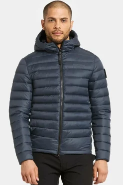 Didriksons Vatteret jakke Mauro Usx Sleepy Blue Best