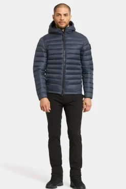 Didriksons Vatteret jakke Mauro Usx Sleepy Blue Best