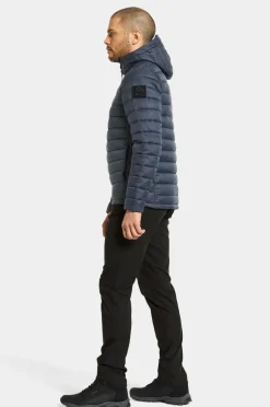 Didriksons Vatteret jakke Mauro Usx Sleepy Blue Best