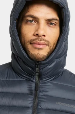 Didriksons Vatteret jakke Mauro Usx Sleepy Blue Best