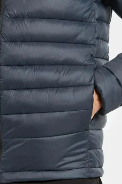 Didriksons Vatteret jakke Mauro Usx Sleepy Blue Best