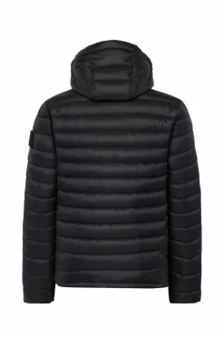 Didriksons Jakker & Frakker|Overtøj>Vatteret jakke Mauro Usx Black