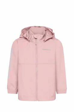 Didriksons Vindjakke Hallon Kids Jkt Soft pink Online