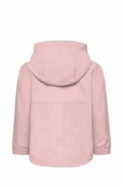 Didriksons Vindjakke Hallon Kids Jkt Soft pink Online