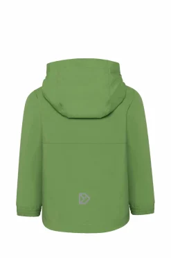 Didriksons Vindjakke Hallon Kids Jkt Algae green Outlet