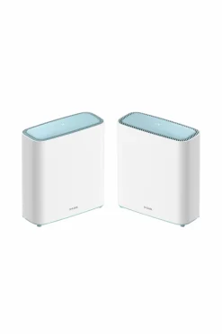 D-Link Meshsystem Eagle Pro AI AX3200 2-pak No color Sale