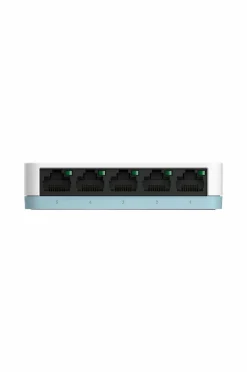 D-Link Computertilbehør>Netværksswitch DGS-1005D Gigabit 5-Port No color