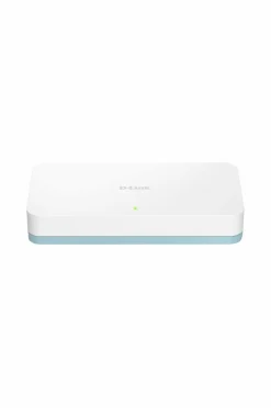 D-Link Netværksswitch DGS-1008D Gigabit 8-Port No color