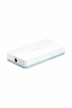 D-Link Netværksswitch DGS-1008D Gigabit 8-Port No color