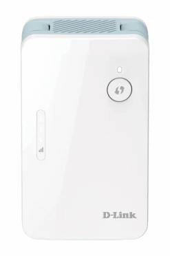 D-Link Rækkeviddeforlænger E15 WiFi 6 AX1500 Range Extender No color Sale