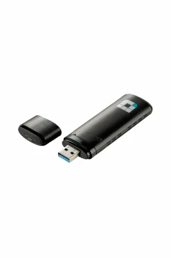 D-Link USB-adapter Dwa-182 Ac1300 No color