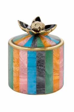 Doing Goods Liv Circus Box Large Skinnende guld Clearance