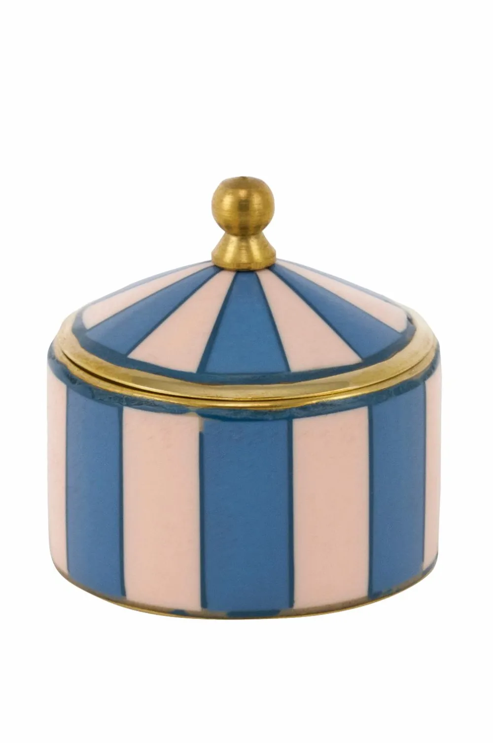 Doing Goods Småopbevaring>Æske Bailey Circus Blue