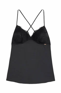 DORINA Loungewear & Homewear>Top Abelia Bk0001