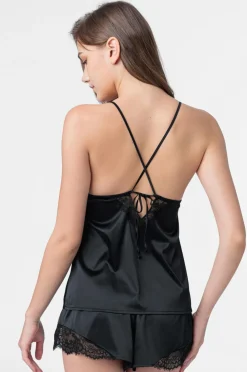 DORINA Loungewear & Homewear>Top Abelia Bk0001