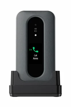 Doro Uro Leva L31, grafitgrå/hvid No color Best