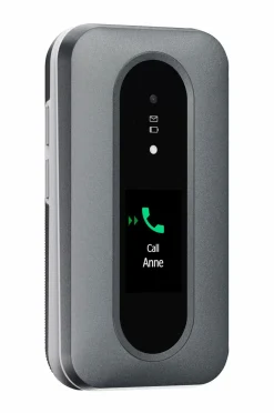 Doro Uro Leva L31, grafitgrå/hvid No color Best