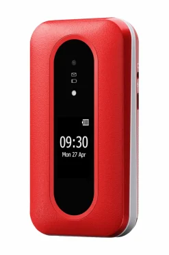 Doro Uro Leva L31, rød/hvid No color Online