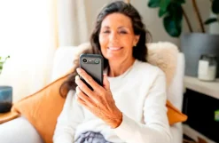 Doro Mobiltelefoner, Tablets & Tilbehør><noscript><img width=