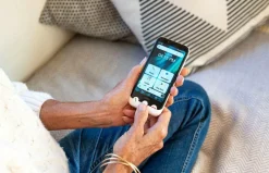 Doro Mobiltelefoner, Tablets & Tilbehør><noscript><img width=