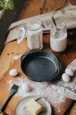 Dorre Bageform Karabo Kulstofstål