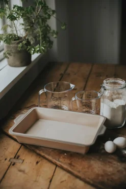 Dorre Bageform Rectangulare Silikone Cookie Beige Online