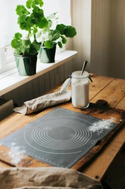 Dorre Bagemåtte Cookie grå Discount