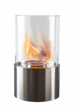 Dorre Bioætanollanterne Sundby Rustfrit stål Online