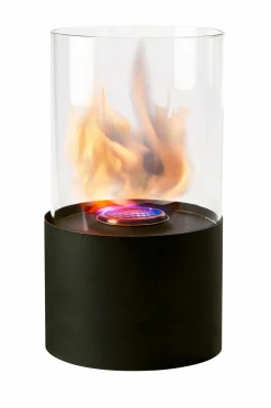 Dorre Bioætanollanterne Sundby Sort mat sort New