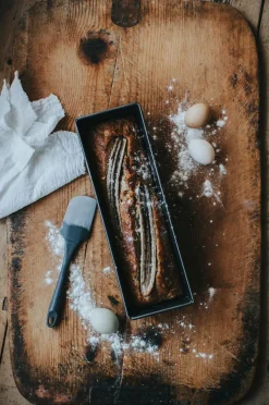 Dorre Brødform 35,5 × 12 cm Brody Kulstofstål Outlet