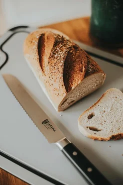 Dorre Køkkenknive & Knivtilbehør>Brødkniv Asama Rustfrit stål